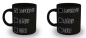 Preview: Thermochrom Becher Checkliste Superdad