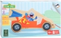 Preview: SESAMSTRASSE Zieh-Rennauto