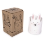 Preview: Stiftbecher Hase