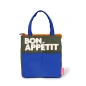 Preview: Snacktasche Bon Appétit Blau