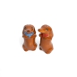 Preview: Salz- & Pfefferstreuer Dachshund