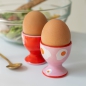 Preview: Eierbecher Spiegelei Rot
