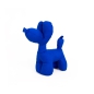 Preview: Türstopper Ballonhund Blau