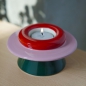 Preview: Geometrischer Teelichthalter
