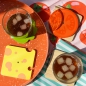 Preview: Untersetzer Sandwich