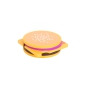 Preview: Untersetzer Cheeseburger