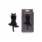 Preview: Lesezeichen Katze schwarz