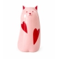 Preview: Vase Love Cat