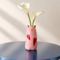Preview: Vase Love Cat