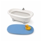 Preview: Schmuckkasten Badewanne mit Ente