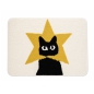 Preview: Badematte Superstar Katze