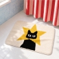 Preview: Badematte Superstar Katze