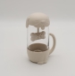 Preview: Teetasse Hund mit integriertem Tee Ei