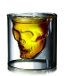 Preview: Totenkopf Skull-In Schnapsgläser 4er-set