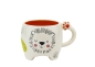 Preview: Pet Art Kaffeebecher Löwe