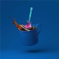Preview: Gitarre Kaffeelöffel - Rockin' Spoons