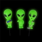 Preview: Alien Blumentopfstecker