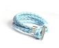 Preview: Armband 4 Strings farbig