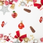 Preview: 30 Aufkleber Christmas