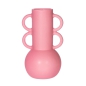 Preview: Vase Amphora Rosa Large