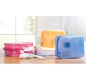 Preview: PVC Kulturtasche Transparent