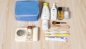 Preview: PVC Kulturtasche Transparent