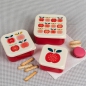 Preview: Snack Box Set Vintage Apple