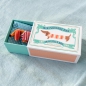 Preview: Mini Stofftier Dackel in einer kleinen Box