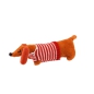 Preview: Mini Stofftier Dackel in einer kleinen Box