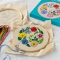 Preview: Stickereiset Wildblumen