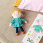 Preview: Kleines Püppchen Paris in einer Box
