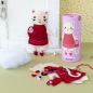 Preview: Filz Bastelset Katze