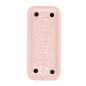 Preview: Emaille-Schmucktablett Rosa