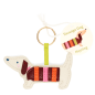 Preview: Schlüsselanhänger Sausage Dog