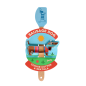 Preview: Ausstechform & Teigschaber Sausage Dog