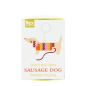 Preview: Schlüsselanhänger zum Selbststicken Sausage Dog