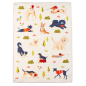 Preview: Geschirrtuch Dog Park