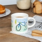 Preview: Becher Fahrrad - Cyclist