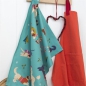 Preview: Geschirrtuch Festive Friends