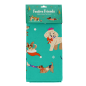 Preview: Geschirrtuch Festive Friends