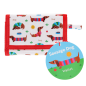 Preview: Kinderbrieftasche Sunny Sausage Dog
