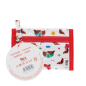 Preview: Kinderbrieftasche Sunny Sausage Dog