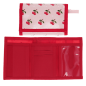 Preview: Kinderbrieftasche Kirsche