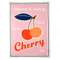 Preview: Geschirrtuch Cherry