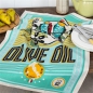 Preview: Geschirrtuch Olive Oil