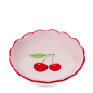 Preview: Dekoschale Cherry Ø 12 cm