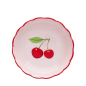 Preview: Dekoschale Cherry Ø 12 cm