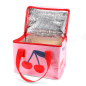 Preview: Isolierte Snacktasche Large Cherry