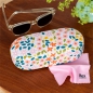 Preview: Sonnenbrillenetui Ditsy Floral