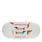 Preview: Sonnenbrillenetui Sausage Dog